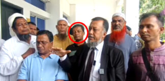 আপনিই কি তবে নাটের গুরু? আপনিই কি তবে নাটের গুরু? হকার তাণ্ডবের নেপথ্যে ‘গান্ধি পোকা’?