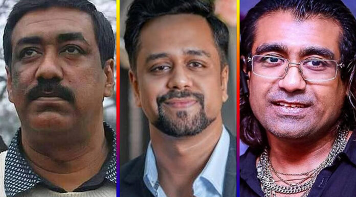 সাবেক এমপি শামীম ওসমান এবং আন্তর্জাতিক অপরাধ ট্রাইব্যুনাল
