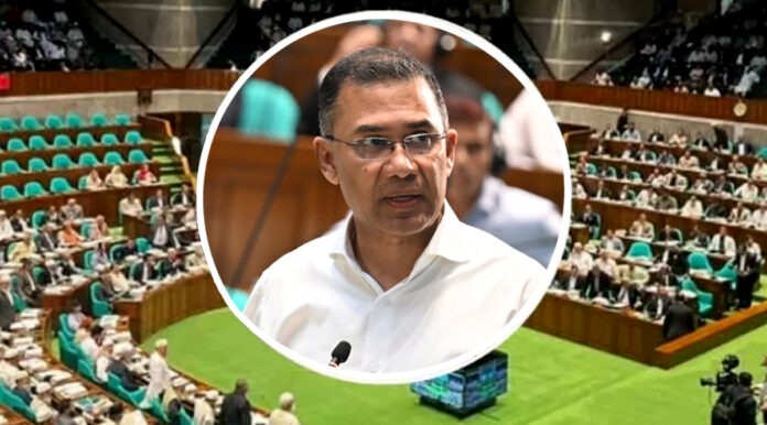 all-party-thanks-motion-passed-in-parliament সরকার-বিরোধী দলের ঐক্য, নতুন রাজনৈতিক সংস্কৃতির পথে দেশ