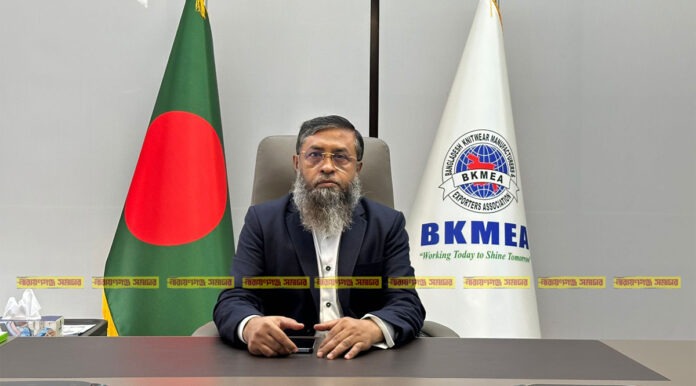 সংকটকালের অর্থনীতিতে প্রস্তাবিত বাজেট সন্তোষজনক: বিকেএমইএ