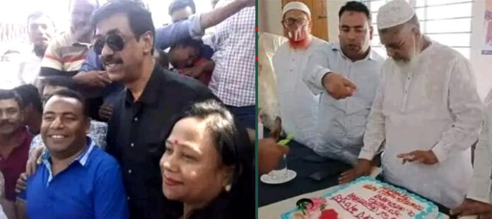 শামীম ওসমানের সাথে আঁতাত করে ১৭ বছর বহাল তবিয়তে থাকা সিদ্ধিরগঞ্জ থানা বিএনপির সাবেক সাধারণ সম্পাদক ইকবাল হোসেন বেপরোয়া।