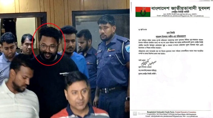 যদি অভিযোগ সত্য হয়, মুক্তি কেন? যদি মিথ্যা হয়, বহিষ্কার কেন?