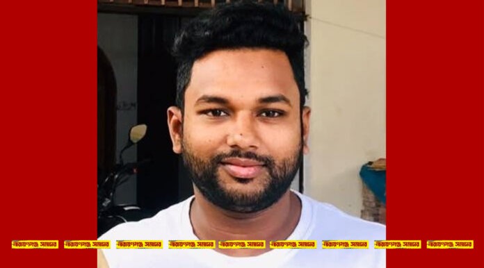 mp-mannan-son-sajib-detained-by-db-police-extortion-charges-narayanganj চাঁদাবাজির অভিযোগে ডিবি হেফাজতে এমপি মান্নানের ছেলে সজীব