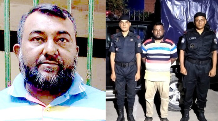 গুজব ছড়িয়ে বক্তাবলীর নাগরিক সেবা বন্ধের পাঁয়তারায় বিতর্কিত রশিদ মেম্বার।