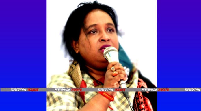 কারামুক্তির পর আলোচনার কেন্দ্রবিন্দুতে আইভী