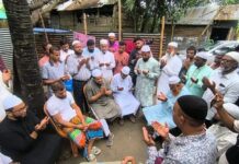 আফ্রিকায় নিহত নারায়ণগঞ্জের পাঁচ প্রবাসীর পরিবারের পাশে জামায়াত আফ্রিকায় নিহত নারায়ণগঞ্জের পাঁচ প্রবাসীর পরিবারের পাশে জামায়াত