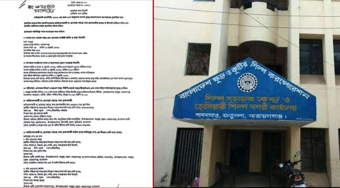 extortion-case-registered-against-political-followers-in-fatullah-bisic ফতুল্লা বিসিক ছিনতাই মামলা ও রাজনৈতিক প্রতিক্রিয়া