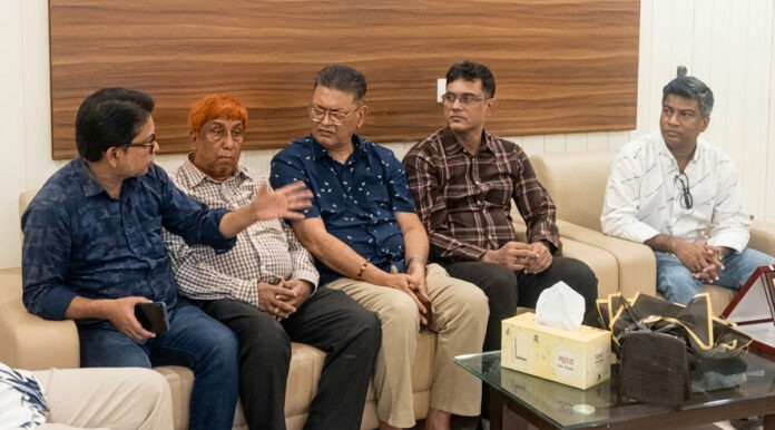 আংশিক নয়, পুরো ফতুল্লাকে সিটি কর্পোরেশনে চান সাংবাদিকরা!