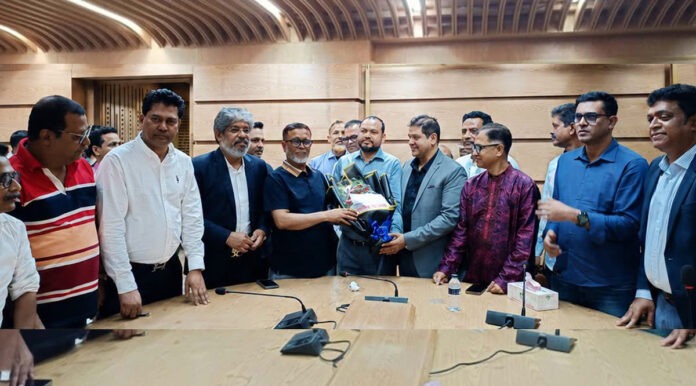 narayanganj-chamber-reception-businessman-alhaj-sohag নারায়ণগঞ্জ চেম্বারে সংবর্ধিত ব্যবসায়ী আলহাজ সোহাগ