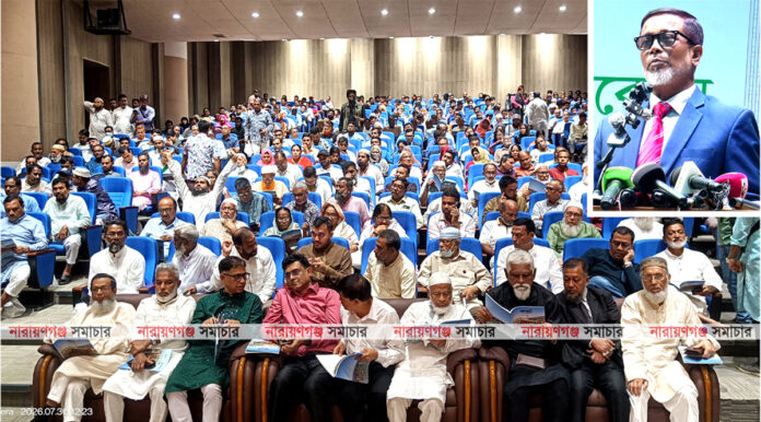নাসিকের ১ হাজার ৬০ কোটি টাকার রেকর্ড বাজেট ঘোষণা