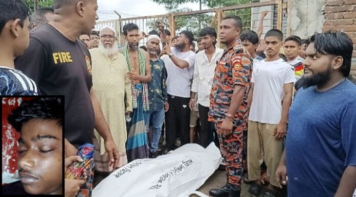 siddhirganj-shitalakhya-child-drowning-emon সিদ্ধিরগঞ্জে শীতলক্ষ্যায় ভেসে গেল ১০ বছরের শিশু ইমনের প্রাণ