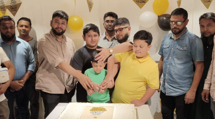 সুইট নেশনের ৬ষ্ঠ প্রতিষ্ঠাবার্ষিকী উদযাপন: গ্রাহকের আস্থার প্রতীক