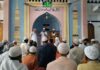 ঐক্য ও মাদকমুক্ত সমাজ গড়ার আহ্বান এমপি আল আমিনের