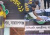 রূপগঞ্জে আমের ক্যারেটে ৩৭৭ বোতল ফেয়ারডিল উদ্ধার, আটক ১
