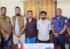 ফতুল্লায় গৃহ ডাকাতির ঘটনায় আন্তঃজেলা ডাকাত চক্রের ২ সদস্য গ্রেপ্তার