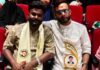 শহীদ আবুল হাসান স্বজনের স্মরণে সম্মাননা ক্রেস্ট গ্রহণ করলেন স্বজনরা