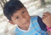 বন্দরে গ্যাসের আগুনে দগ্ধ শিশু মারুফের মৃত্যু