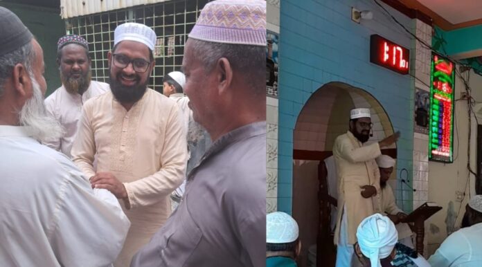 enayetnagar-abdul-momin-meets-worshippers এনায়েতনগরে মুসল্লিদের সঙ্গে মতবিনিময় করলেন আবদুল মোমিন