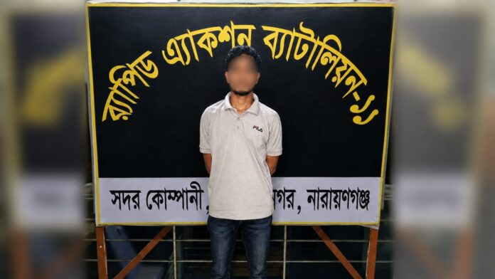 siddhirganj-fazlul-haque-murder-case-main-accused-arrested