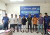 সিদ্ধিরগঞ্জে চাঁদা দাবির অভিযোগে ছাত্রদল নেতাসহ ৭ জন গ্রেপ্তার
