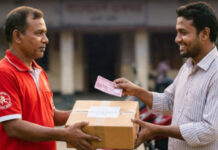 ১০ টাকায় ১ কেজি পার্সেল পাঠাবে ডাক বিভাগ