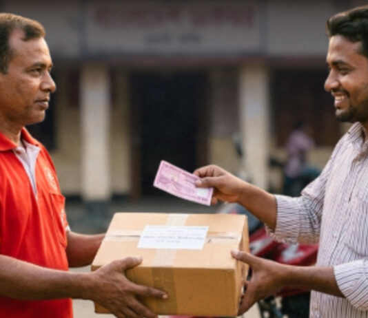 ১০ টাকায় ১ কেজি পার্সেল পাঠাবে ডাক বিভাগ