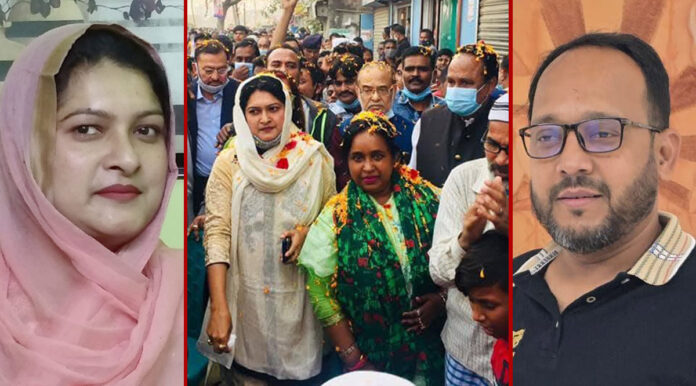 viva-hassan-awami-league-doshhor-claim-riyad বিভা হাসান আওয়ামী লীগের দোসর দাবি যুবদল নেতা রিয়াদের