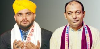 কেএম মাজহারুল ইসলাম জোসেফের মায়ের সুস্থতা কামনায় সিকদার বাপ্পি চিশতির দোয়া প্রার্থনা