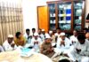 বড় পীর হযরত আবদুল কাদের জিলানী (রহ.)-এর ওরশ উপলক্ষে নারায়ণগঞ্জে মিলাদ ও দোয়া মাহফিল